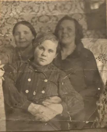 Семейная фотография