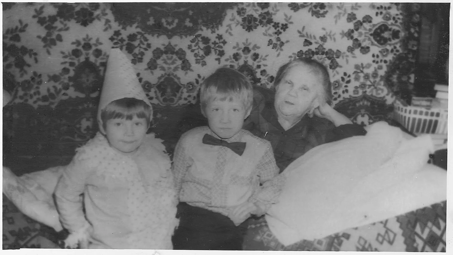 Семейная фотография