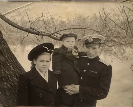 Семейная фотография