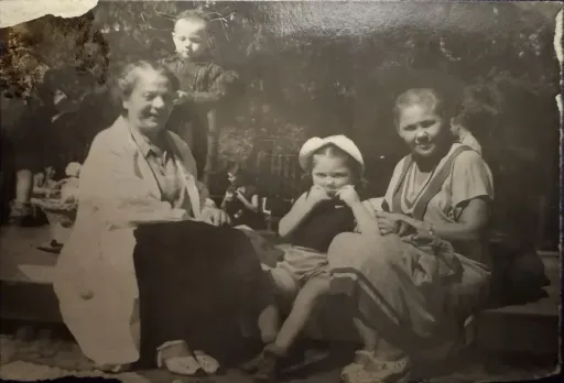 Семейная фотография