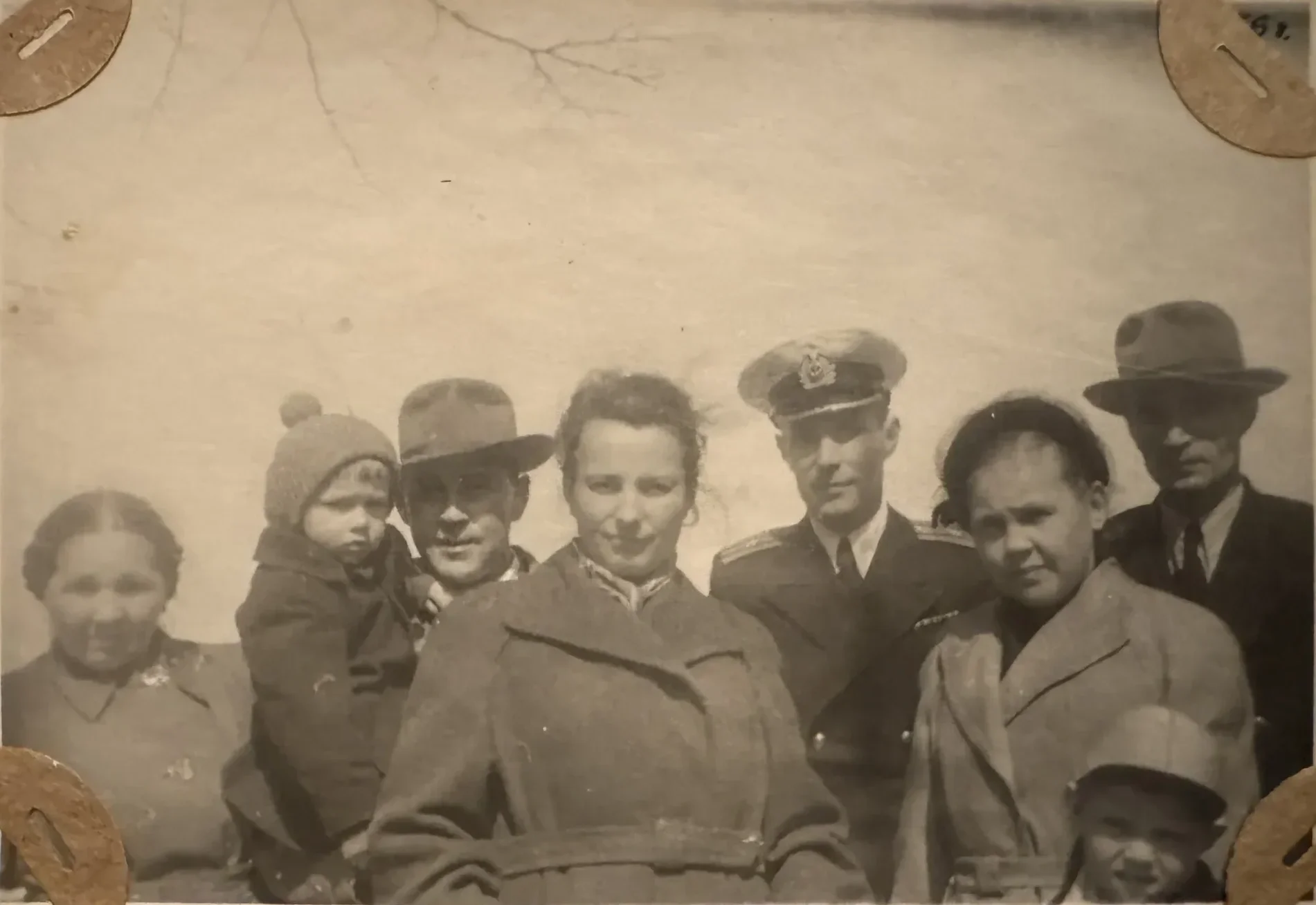 Семейная фотография