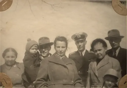 Семейная фотография