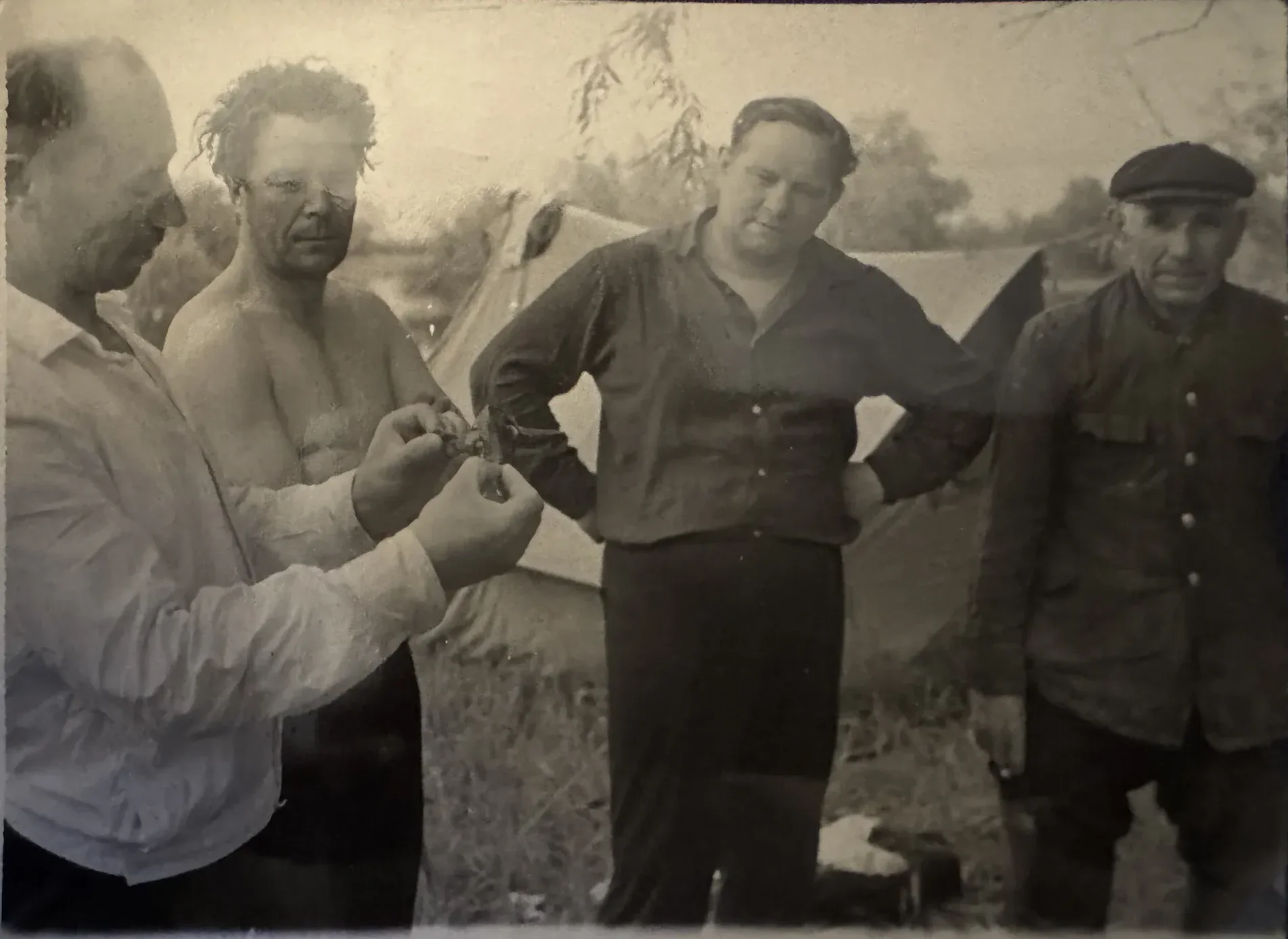 Семейная фотография