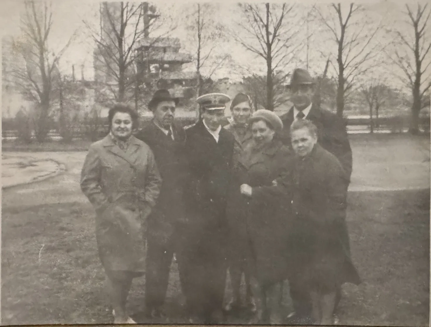 Семейная фотография