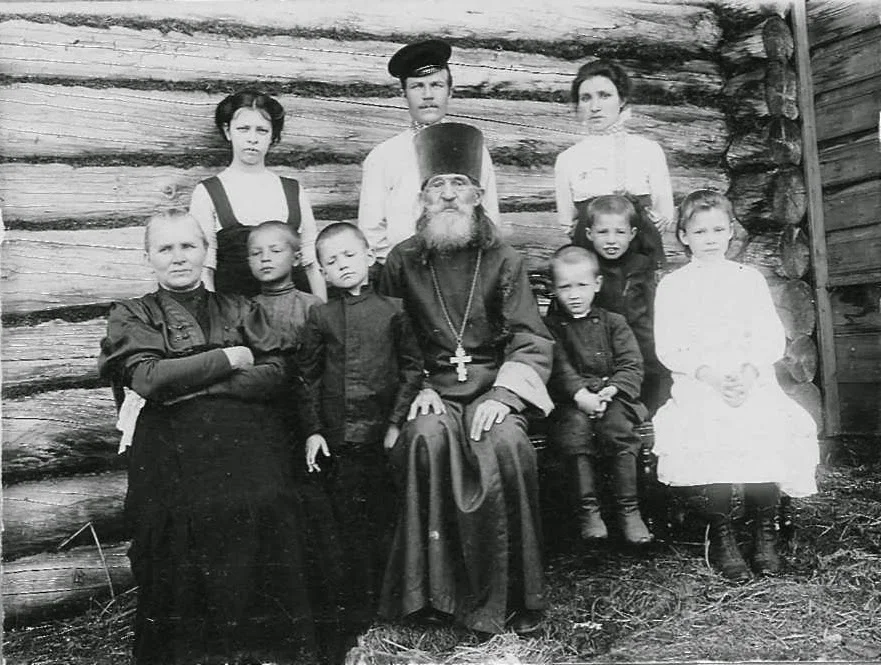 Семейная фотография