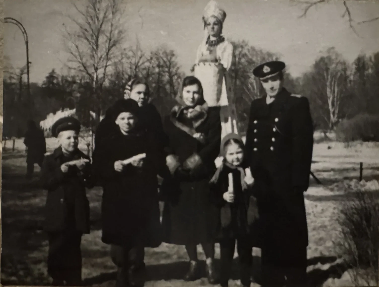 Семейная фотография