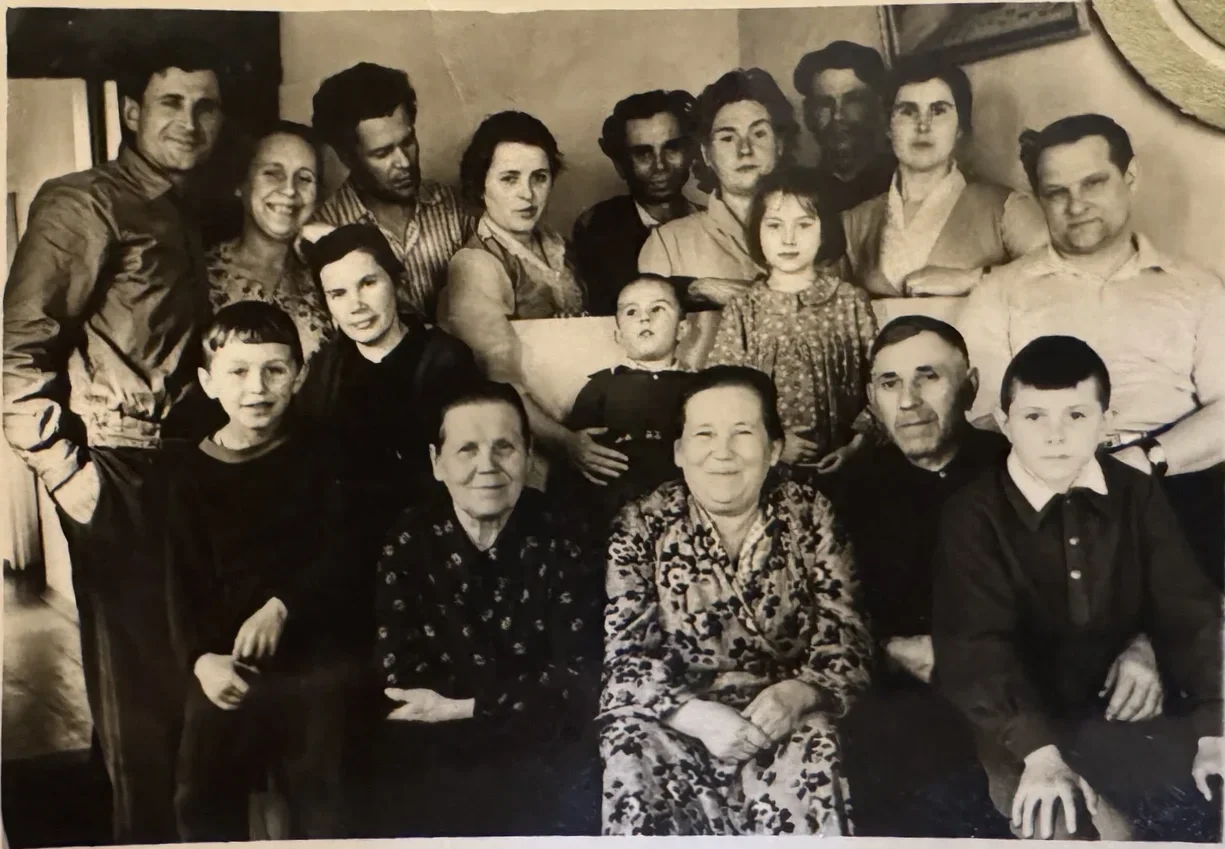 Семейная фотография