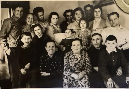 Семейная фотография