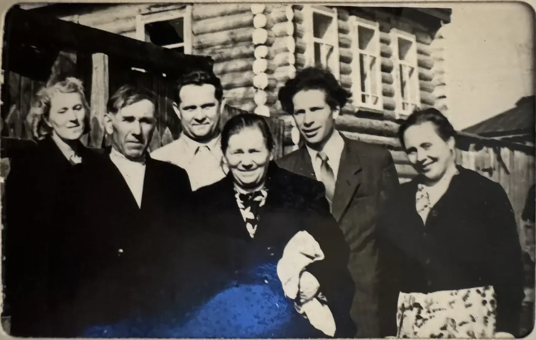 Семейная фотография