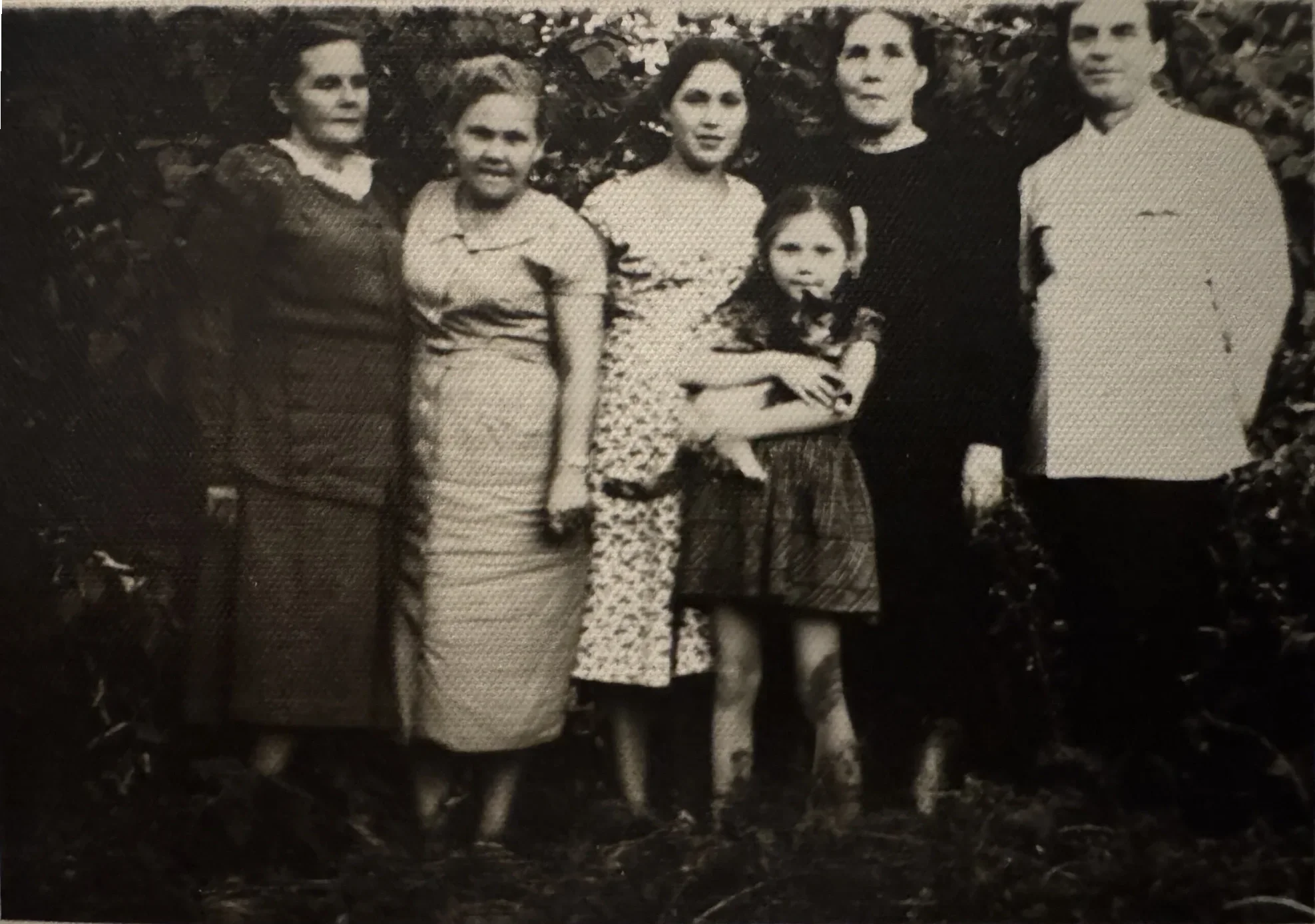 Семейная фотография
