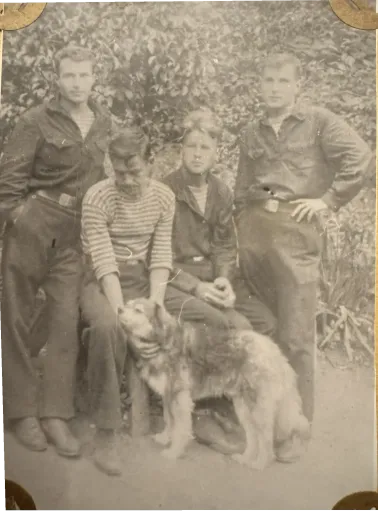 Семейная фотография