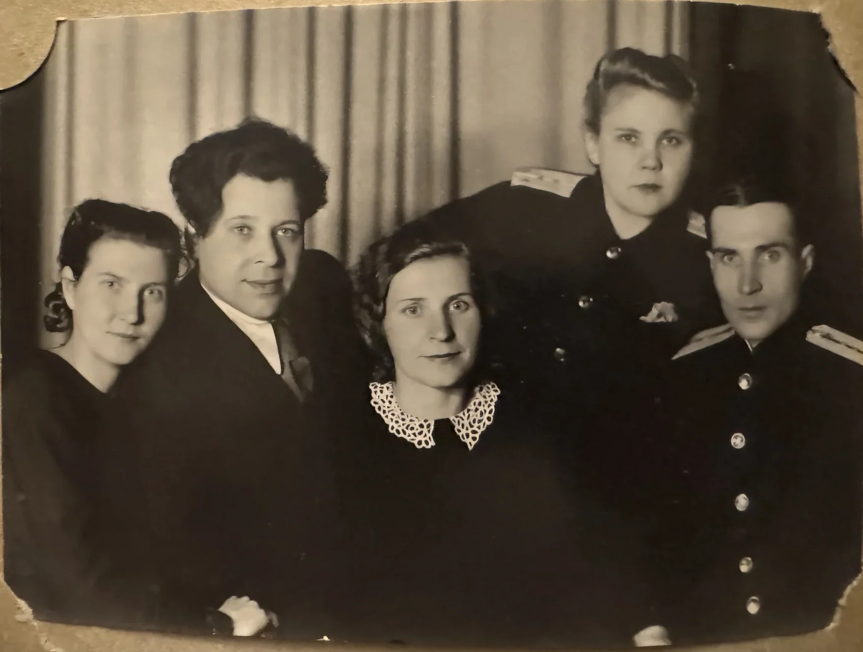 Семейная фотография