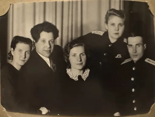 Семейная фотография