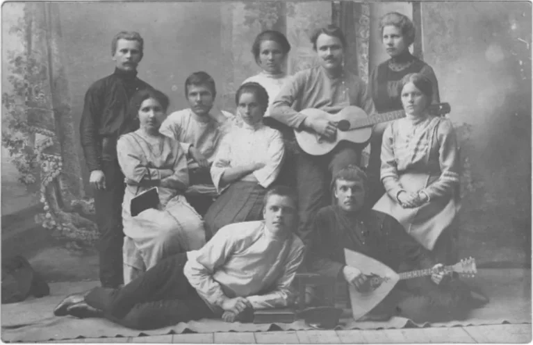 Семейная фотография