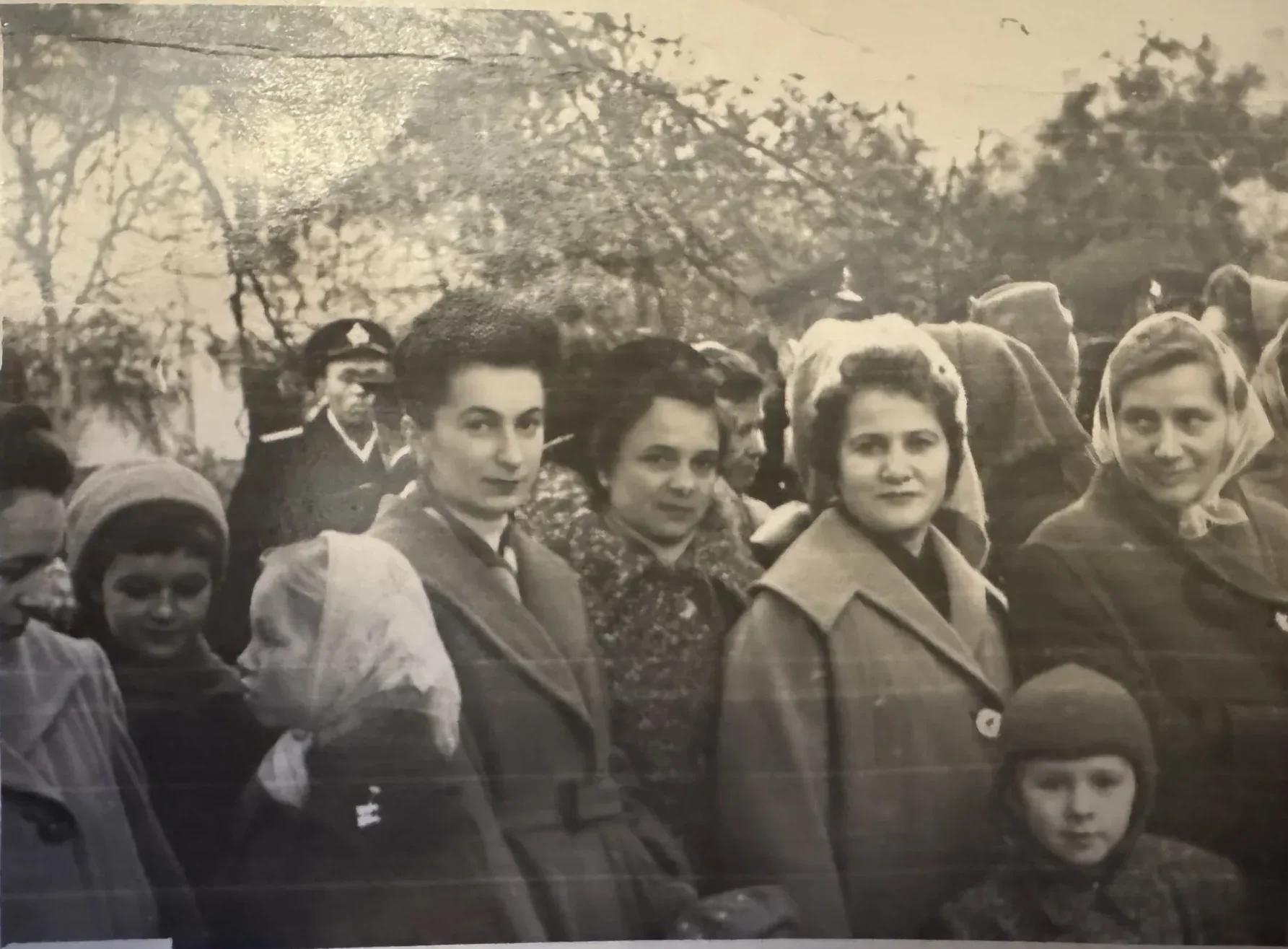 Семейная фотография