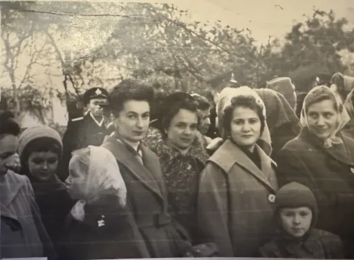 Семейная фотография