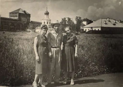 Семейная фотография