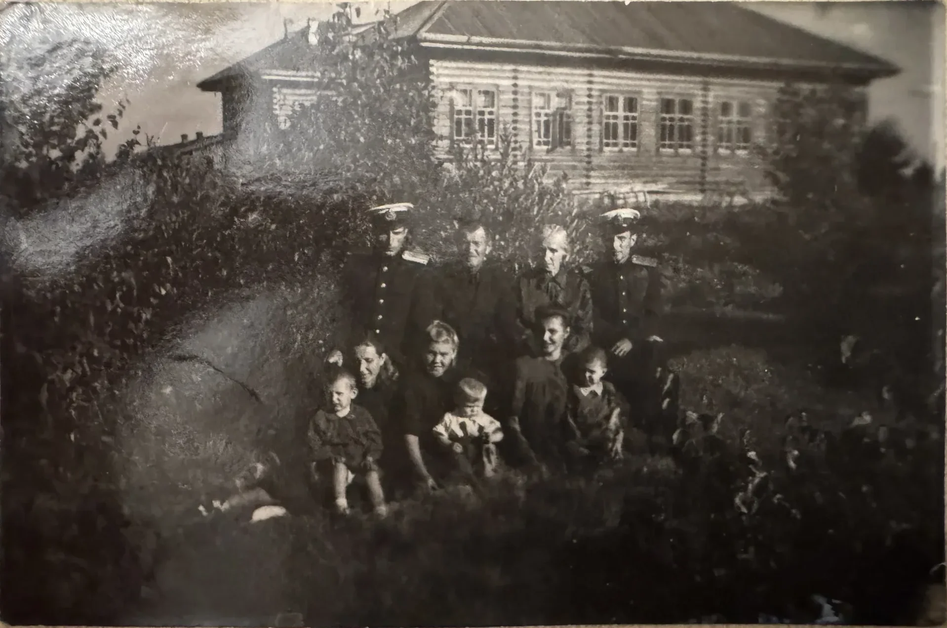 Семейная фотография