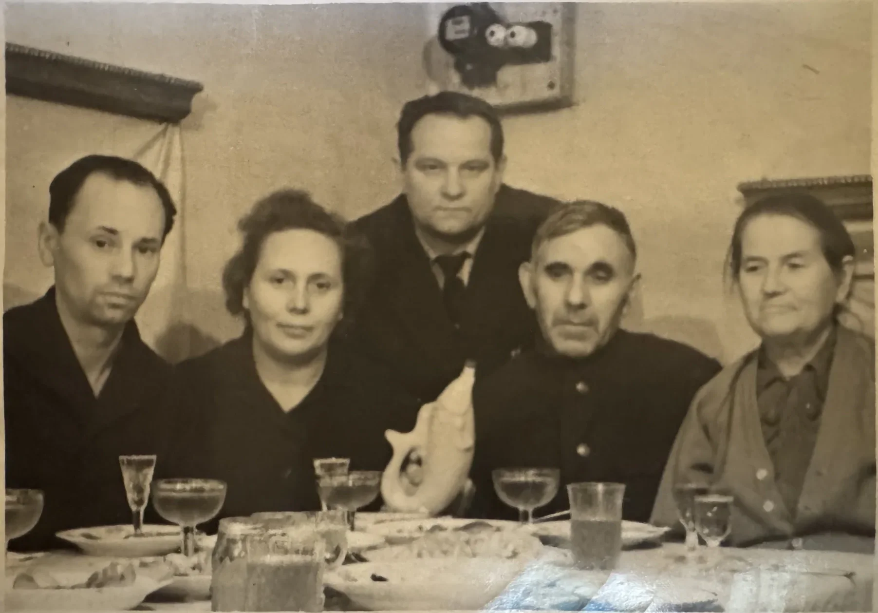 Семейная фотография