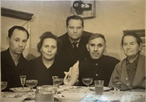 Семейная фотография