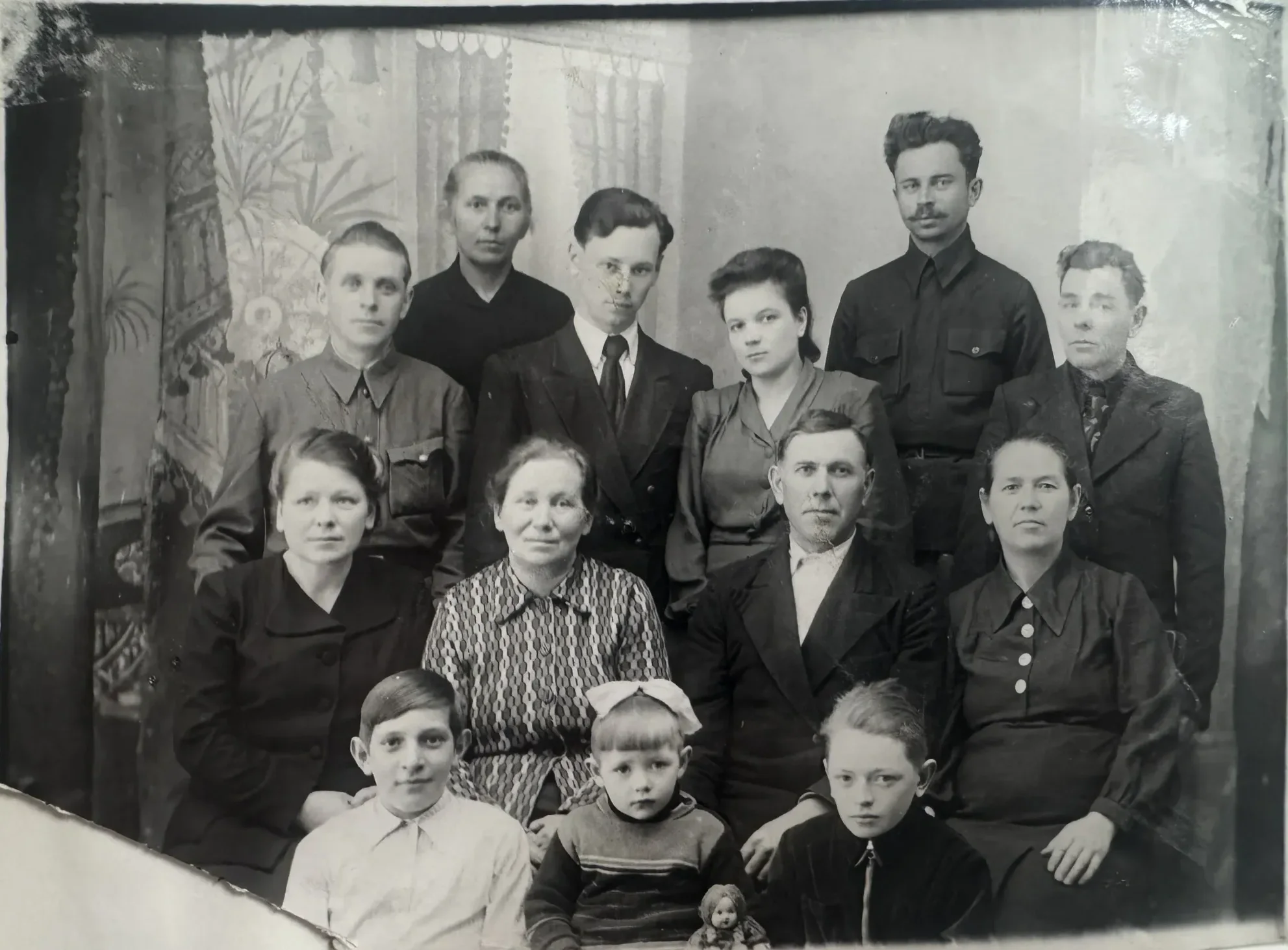 Семейная фотография