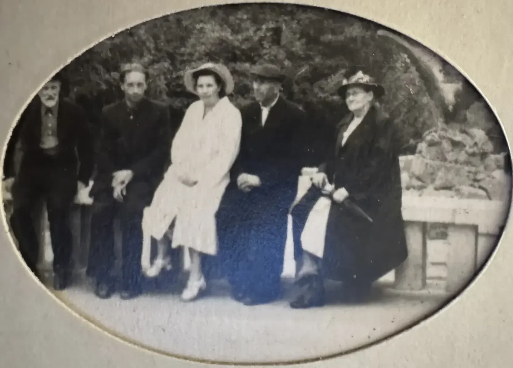 Семейная фотография