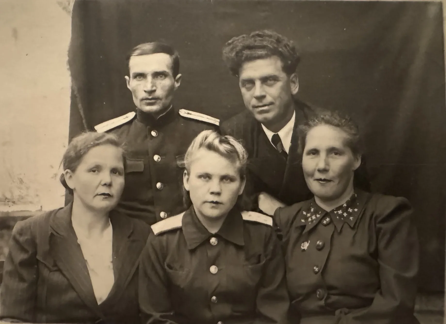 Семейная фотография