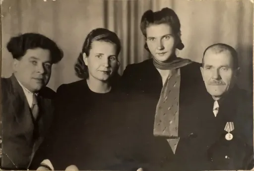 Семейная фотография