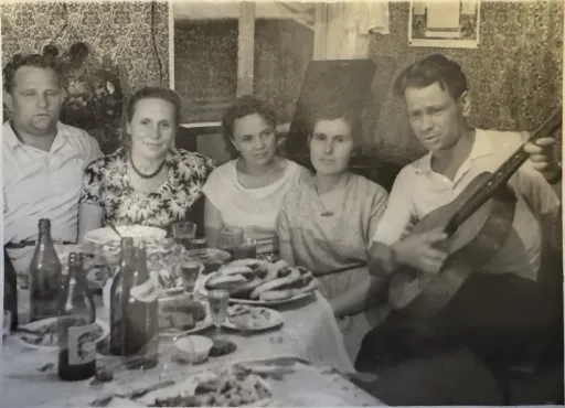 Семейная фотография