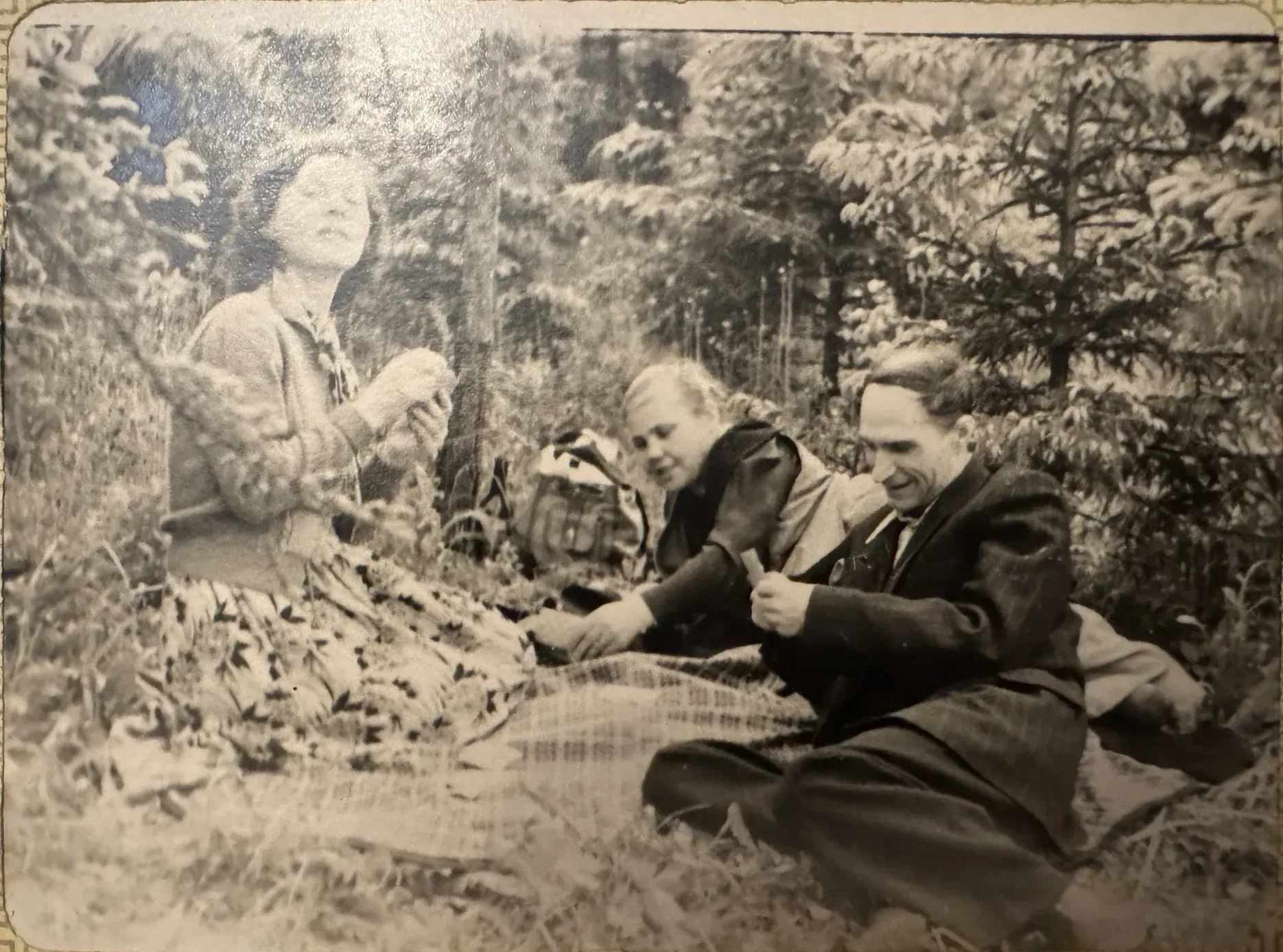 Семейная фотография
