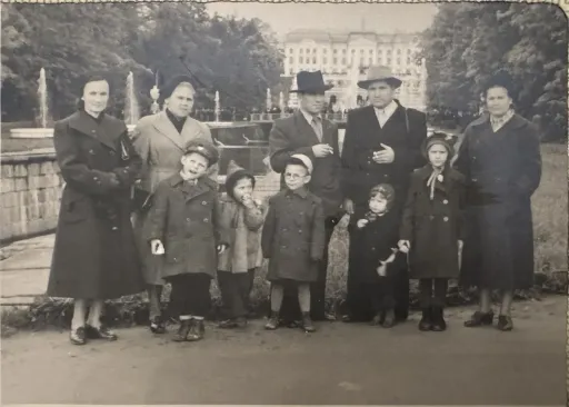 Семейная фотография