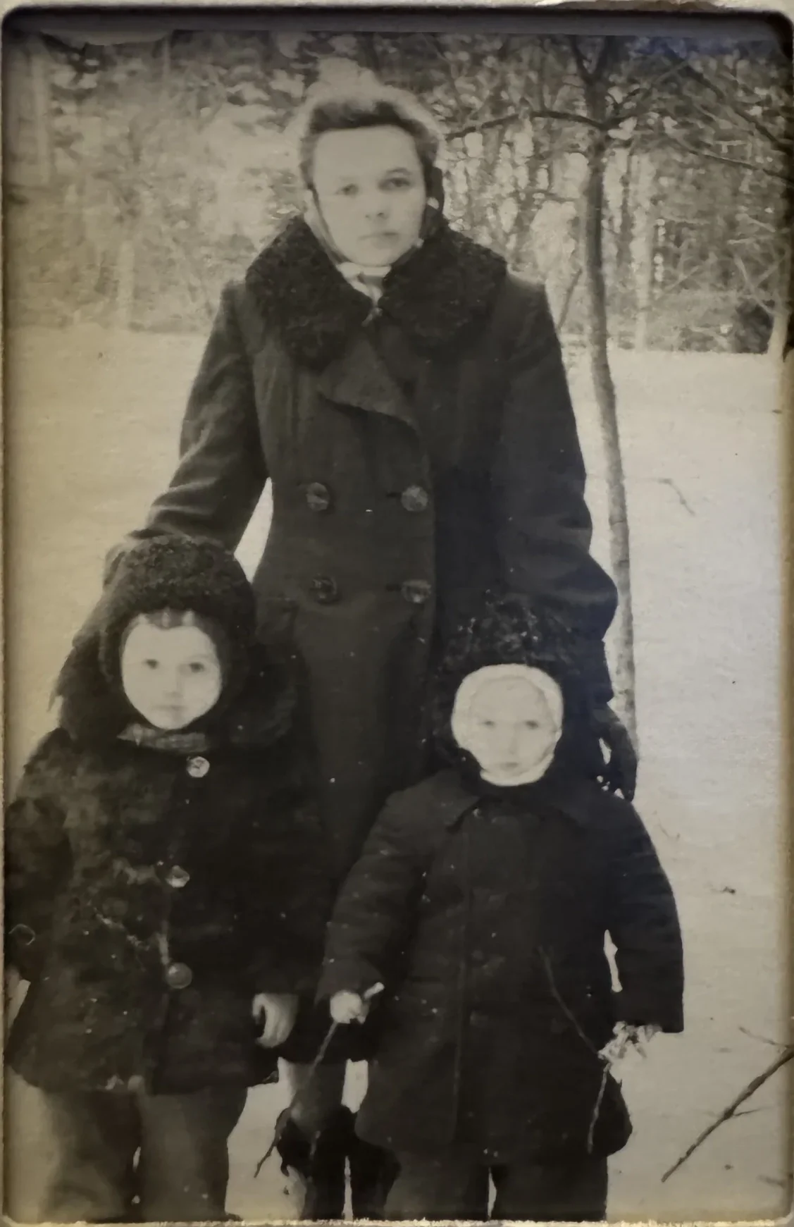 Семейная фотография