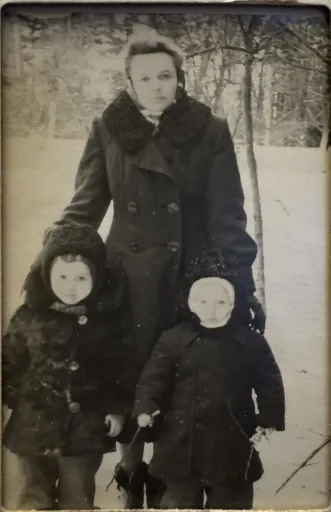 Семейная фотография