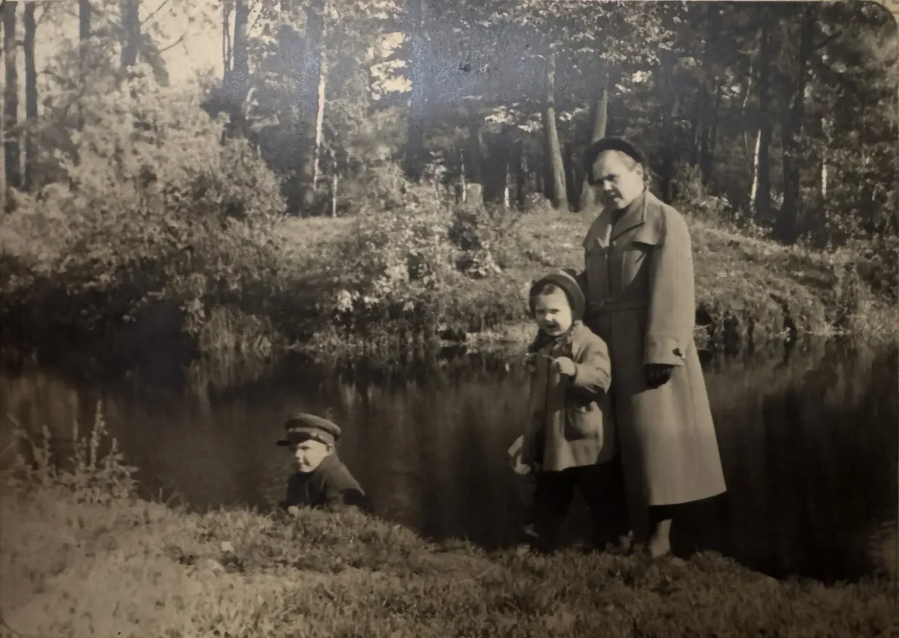 Семейная фотография