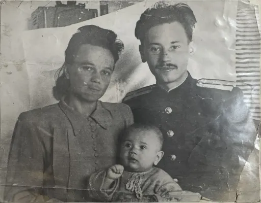 Семейная фотография