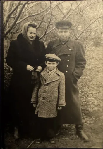 Семейная фотография