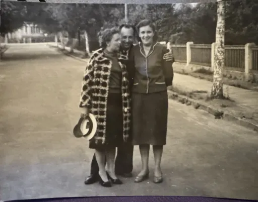Семейная фотография