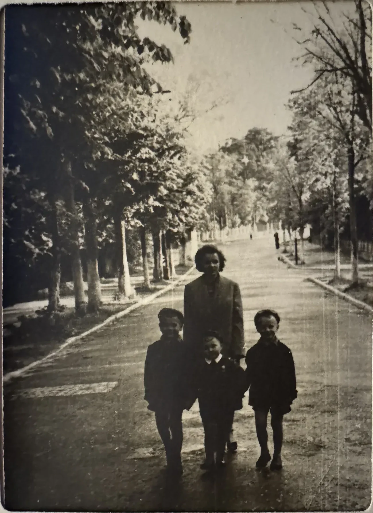 Семейная фотография