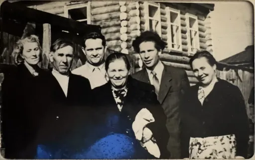 Семейная фотография