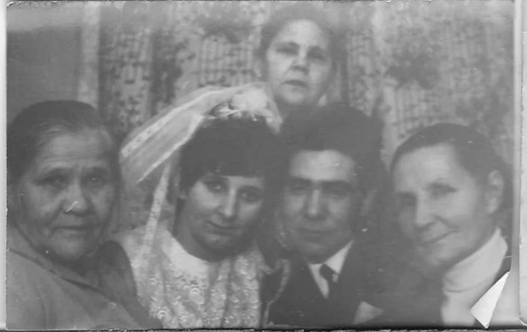 Семейная фотография
