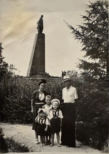 Семейная фотография