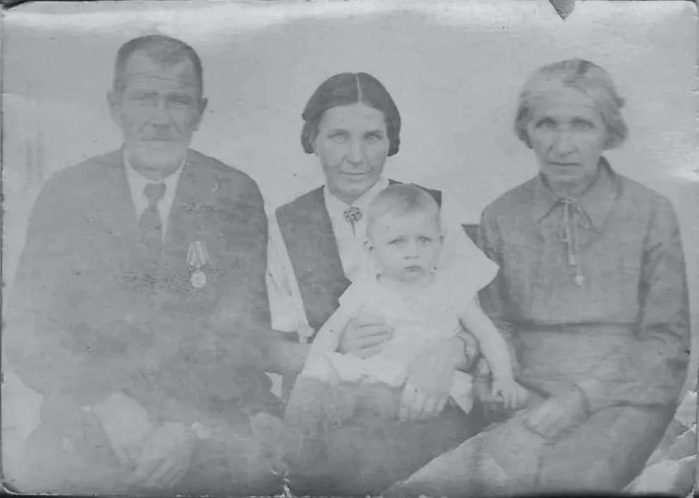Семейная фотография