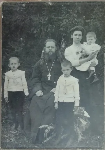 Семейная фотография