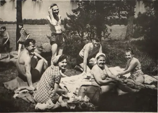 Семейная фотография