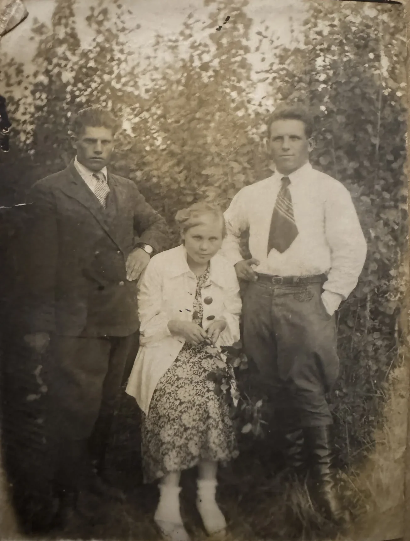 Семейная фотография