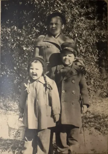 Семейная фотография