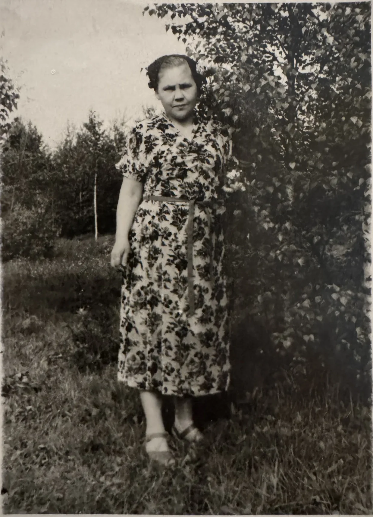 Семейная фотография