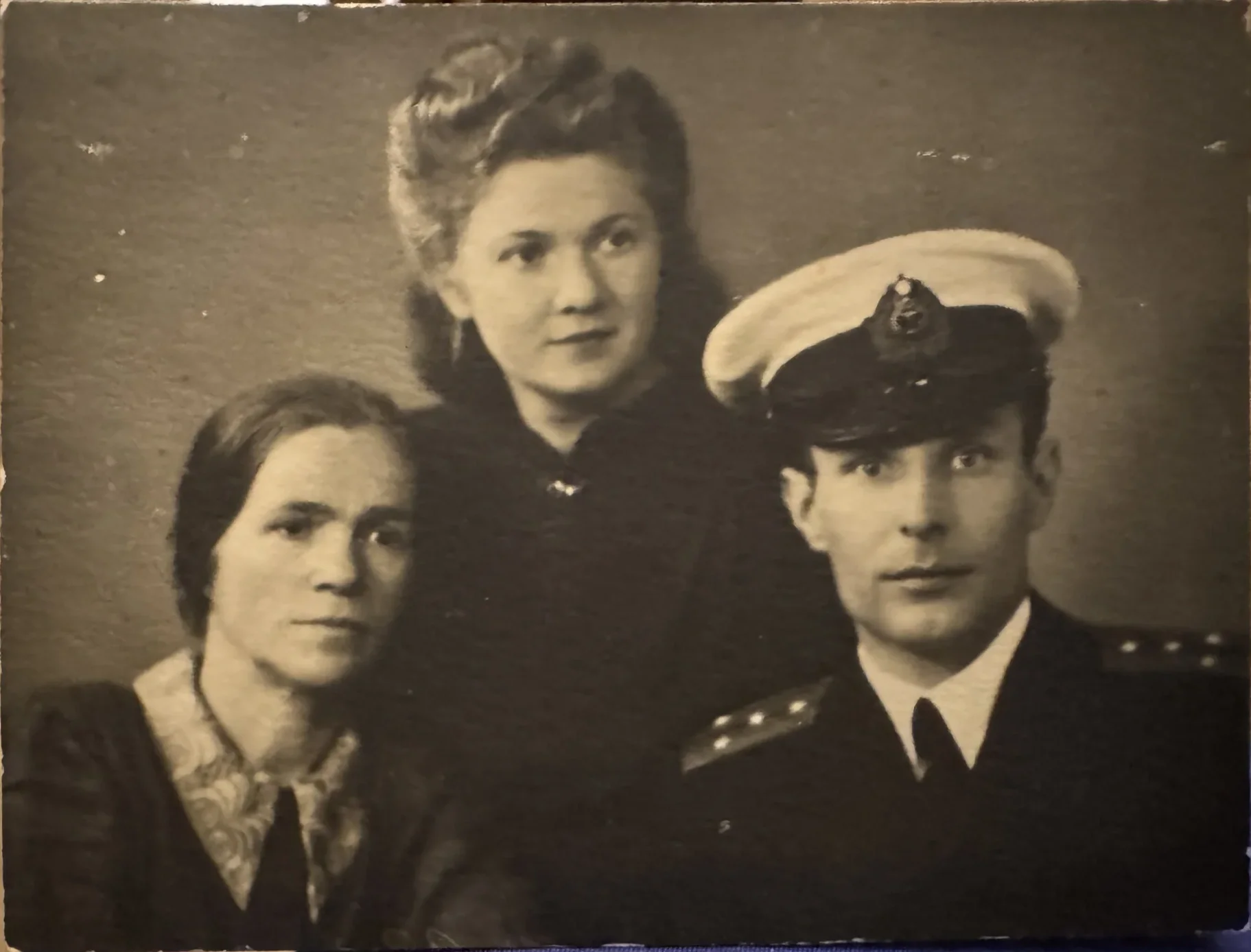 Семейная фотография