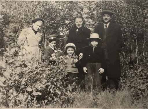 Семейная фотография