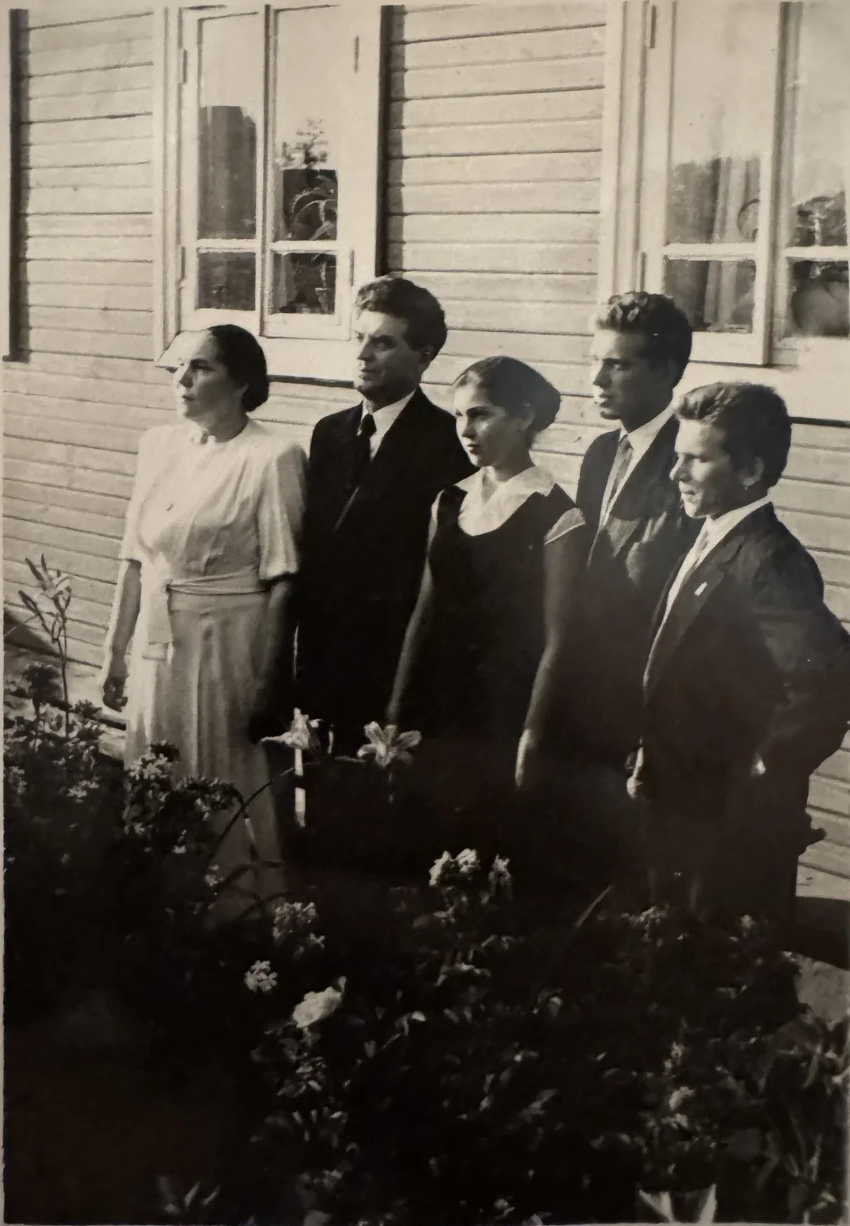 Семейная фотография